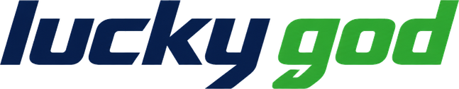 lucky god logo